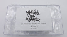 Load image into Gallery viewer, XXL Premium Fit Nail Tips