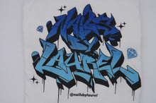 Load image into Gallery viewer, Grafitti logo T-shirt
