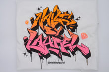 Load image into Gallery viewer, Grafitti logo T-shirt
