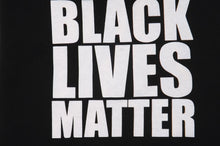 Load image into Gallery viewer, BLM Crop hoodie
