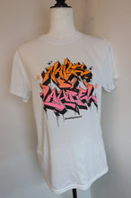 Load image into Gallery viewer, Grafitti logo T-shirt
