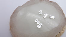 Load image into Gallery viewer, Dollar sign nail charms
