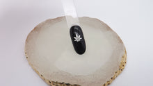 Load image into Gallery viewer, Weed leaf nail charm
