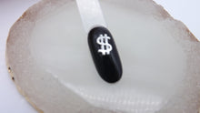 Load image into Gallery viewer, Dollar sign nail charms

