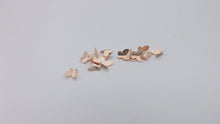 Load image into Gallery viewer, Metallic butterfly Nail charms
