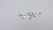 Load image into Gallery viewer, Metallic butterfly Nail charms
