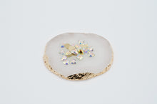 Load image into Gallery viewer, HEART CRYSTAL RHINESTONE AB
