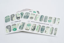 Load image into Gallery viewer, Money decals
