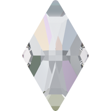 Load image into Gallery viewer, RHOMBUS 5*8MM CRYSTAL AB
